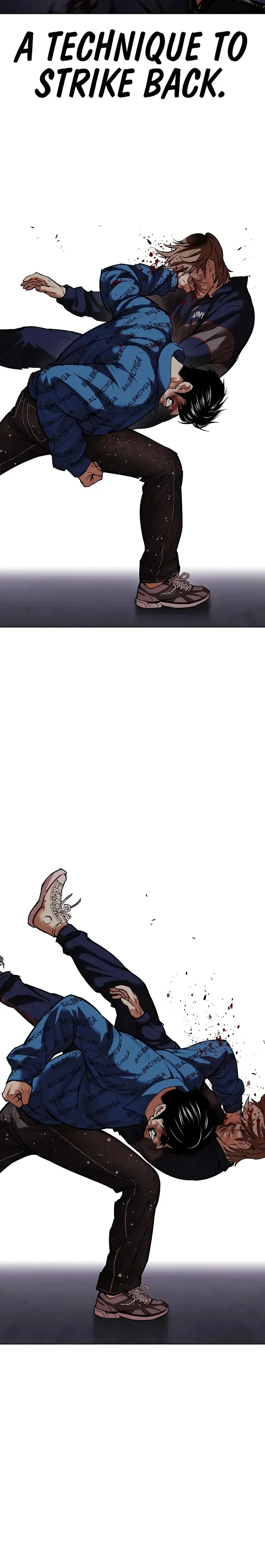 Lookism Chapter 465 Online - página 41