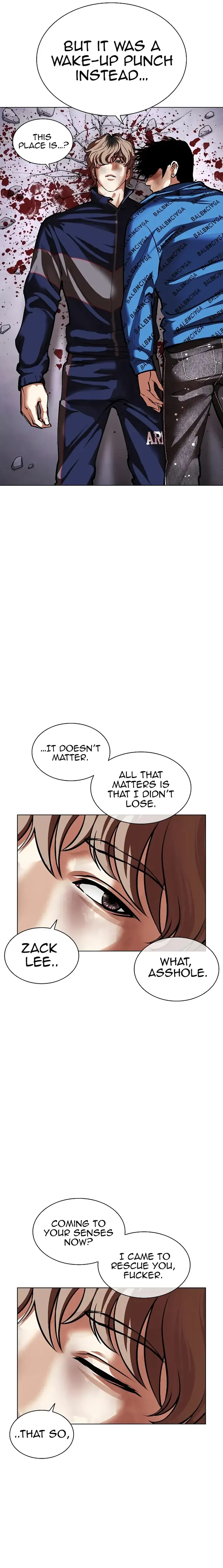 Lookism Chapter 465 Online - página 44