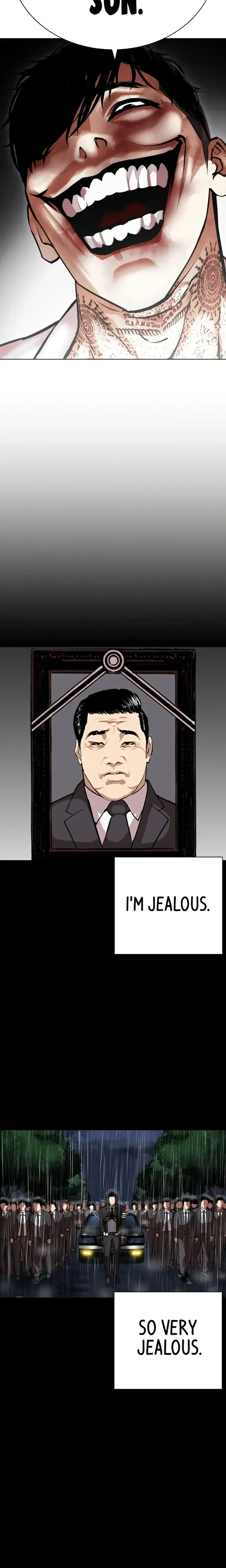 Lookism Chapter 466 Online - página 9