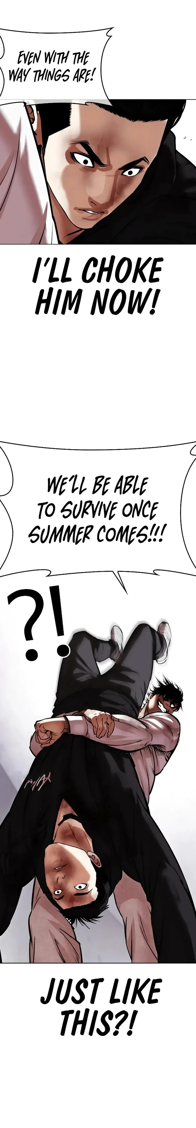 Lookism Chapter 466 Online - página 17