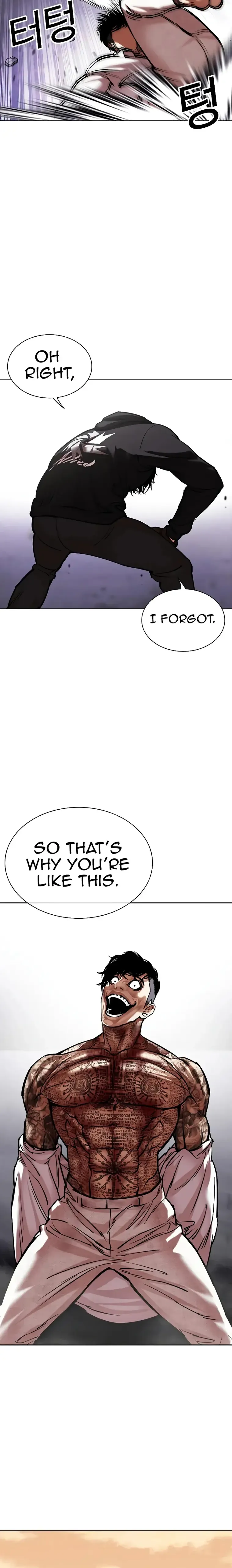 Lookism Chapter 466 Online - página 21