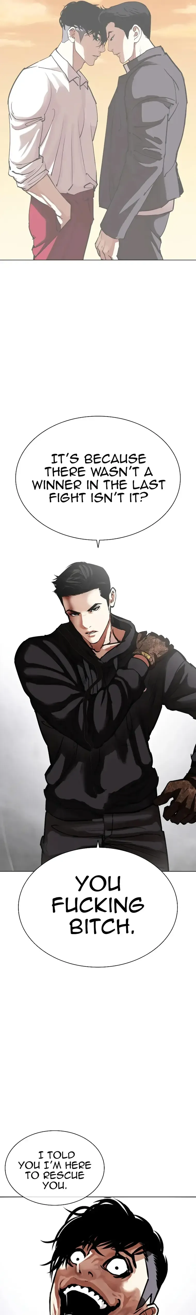 Lookism Chapter 466 Online - página 22