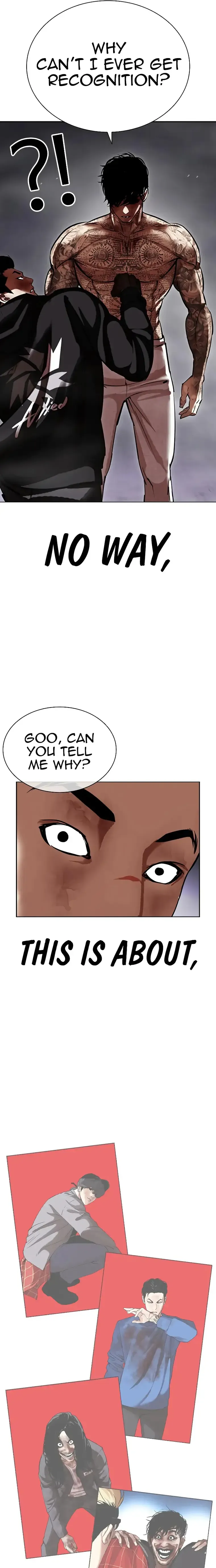 Lookism Chapter 466 Online - página 24