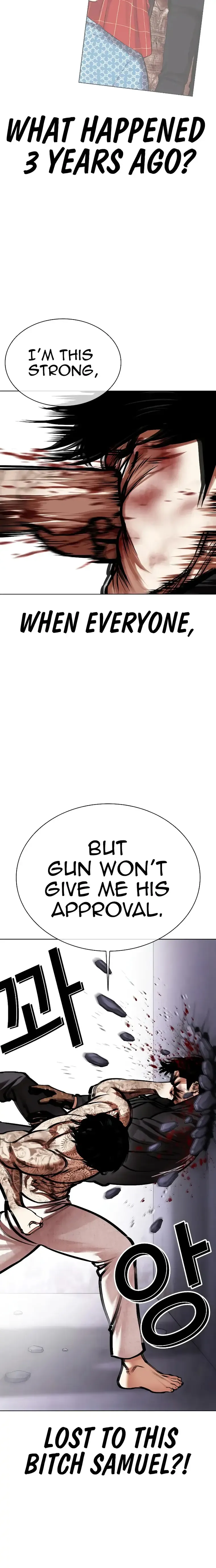 Lookism Chapter 466 Online - página 25