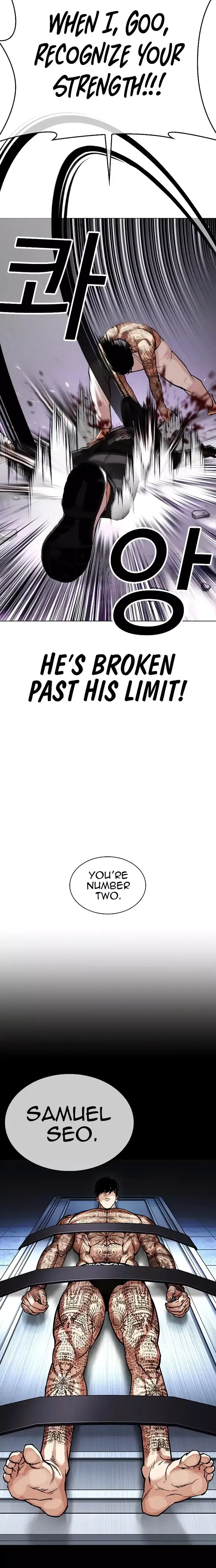 Lookism Chapter 466 Online - página 27