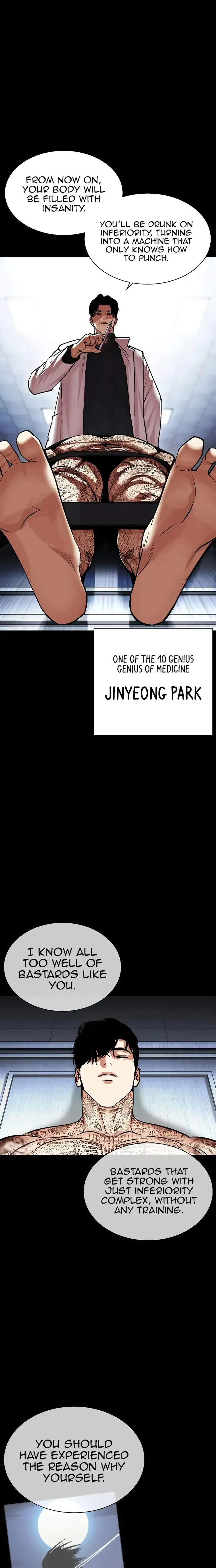 Lookism Chapter 466 Online - página 28