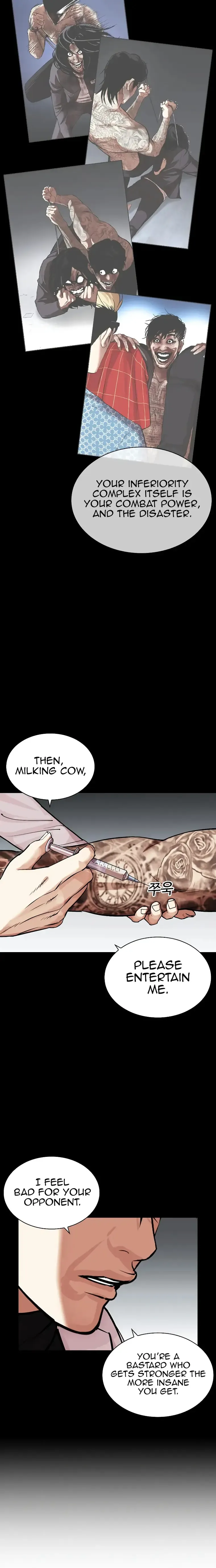 Lookism Chapter 466 Online - página 29