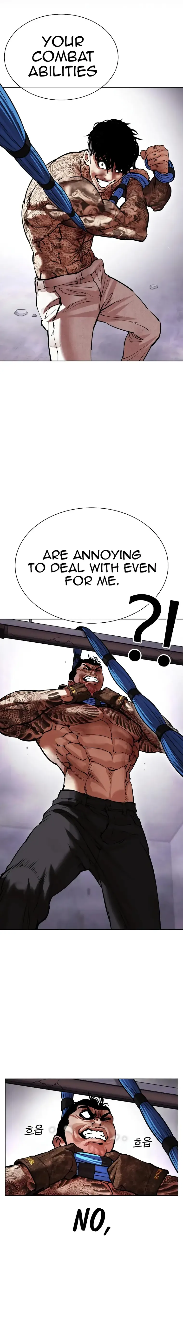 Lookism Chapter 466 Online - página 30