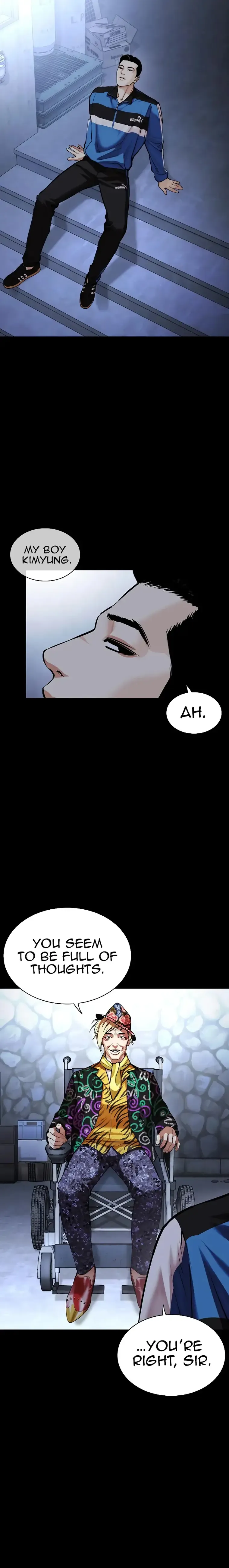 Lookism Chapter 466 Online - página 37