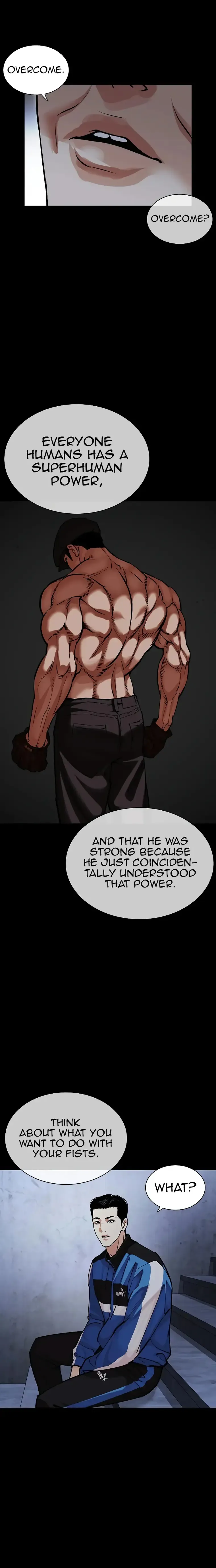 Lookism Chapter 466 Online - página 39