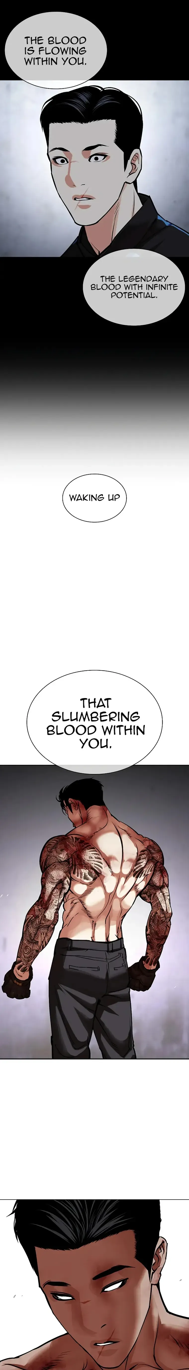 Lookism Chapter 466 Online - página 40