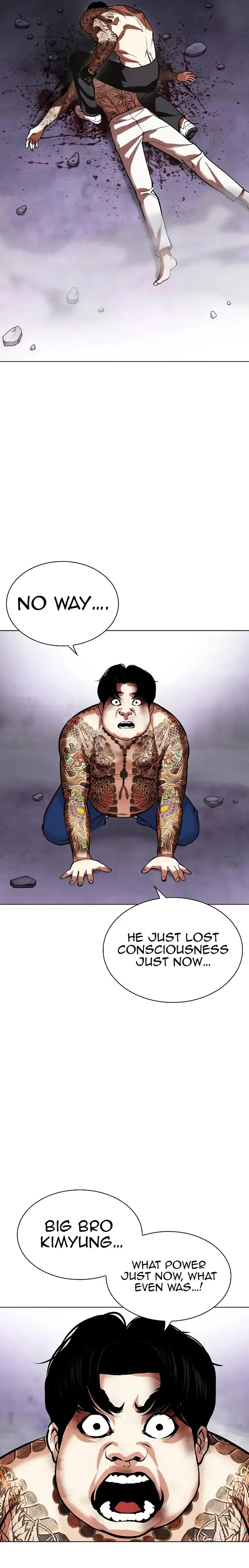 Lookism Chapter 466 Online - página 46
