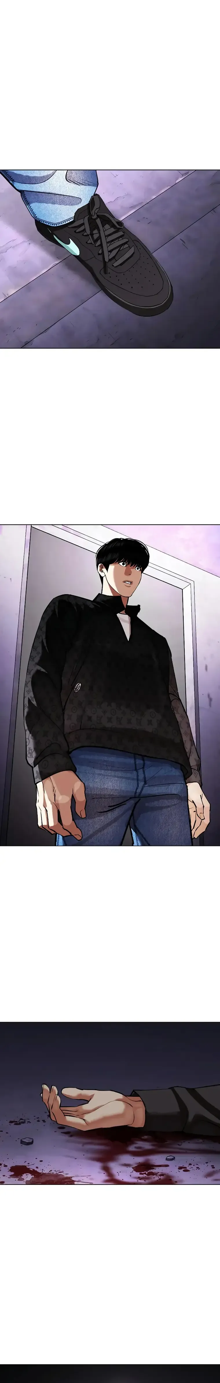 Lookism Chapter 466 Online - página 47