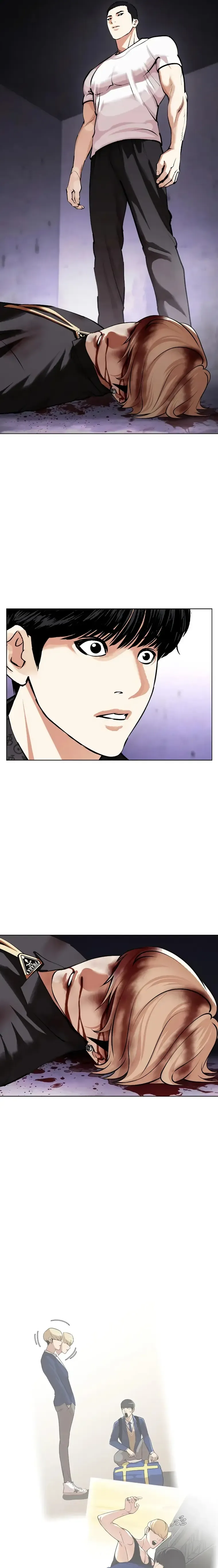 Lookism Chapter 466 Online - página 48