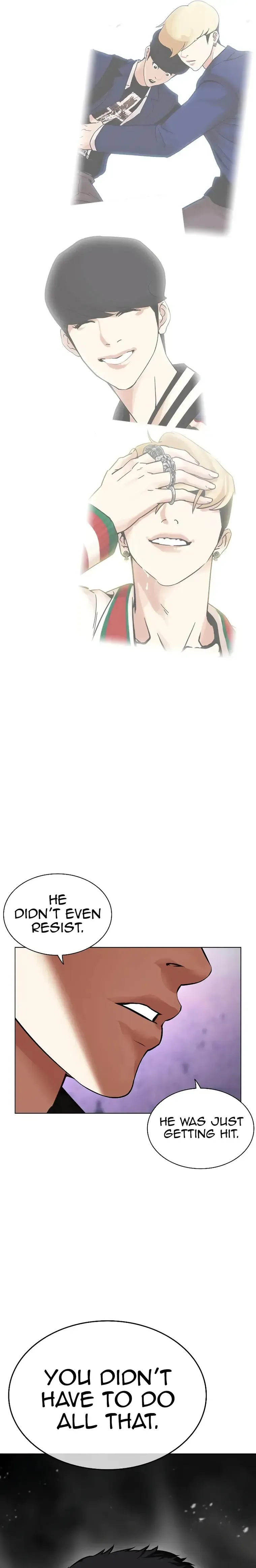 Lookism Chapter 466 Online - página 50