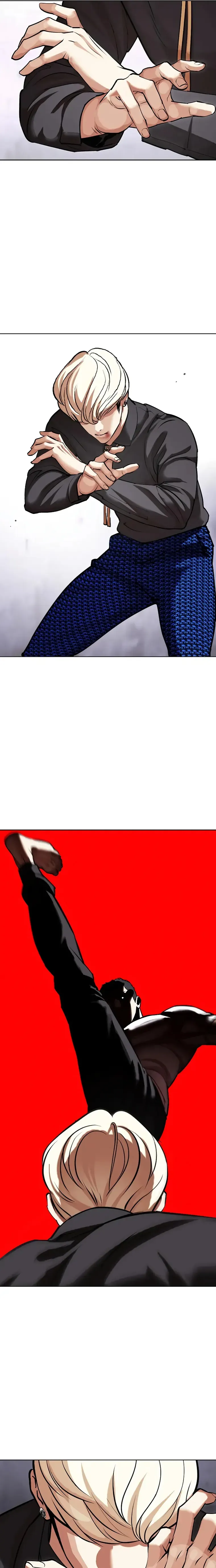 Lookism Chapter 467 Online - página 6