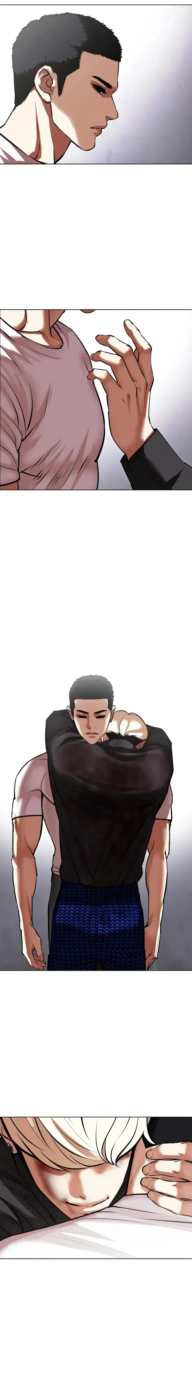 Lookism Chapter 467 Online - página 9