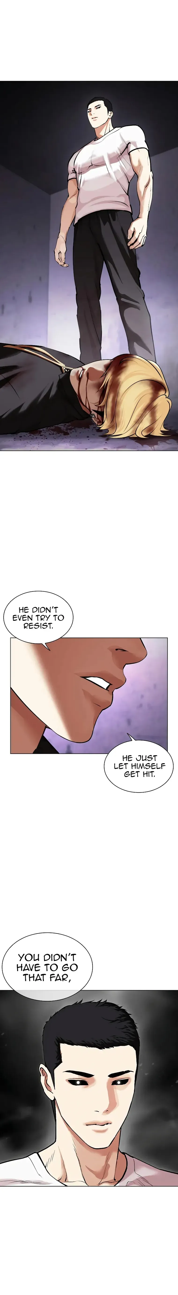 Lookism Chapter 467 Online - página 11