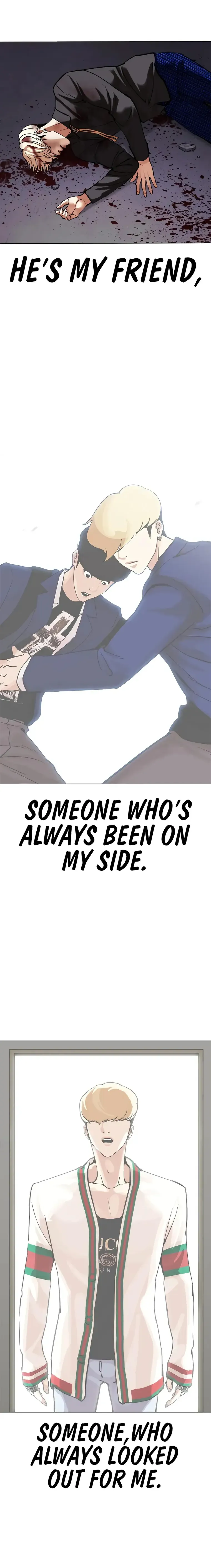 Lookism Chapter 467 Online - página 13