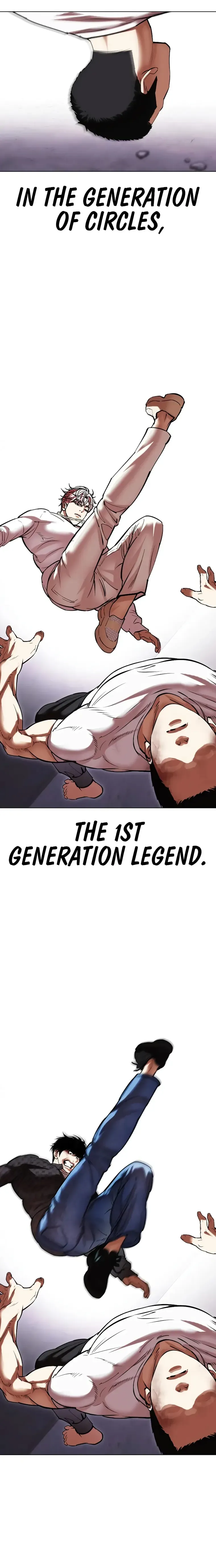 Lookism Chapter 467 Online - página 33
