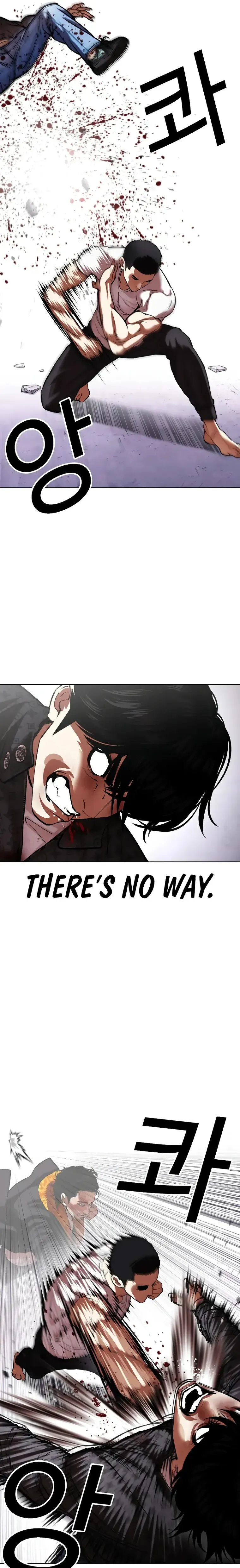 Lookism Chapter 467 Online - página 36