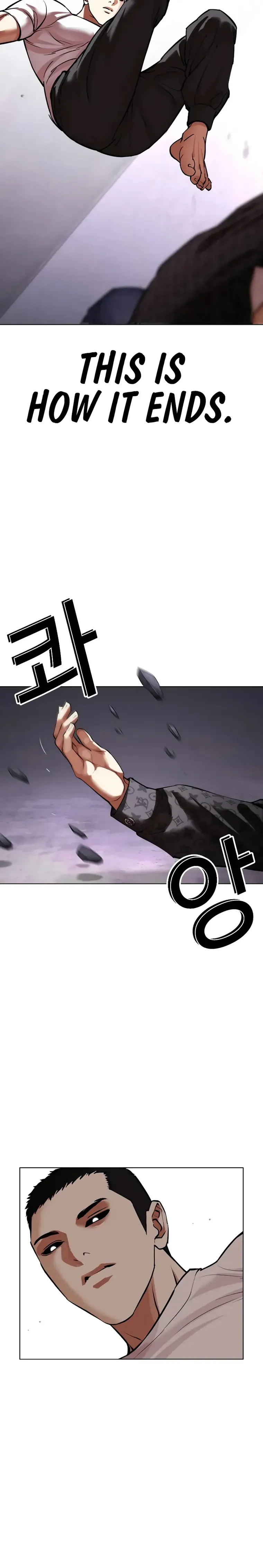 Lookism Chapter 467 Online - página 39