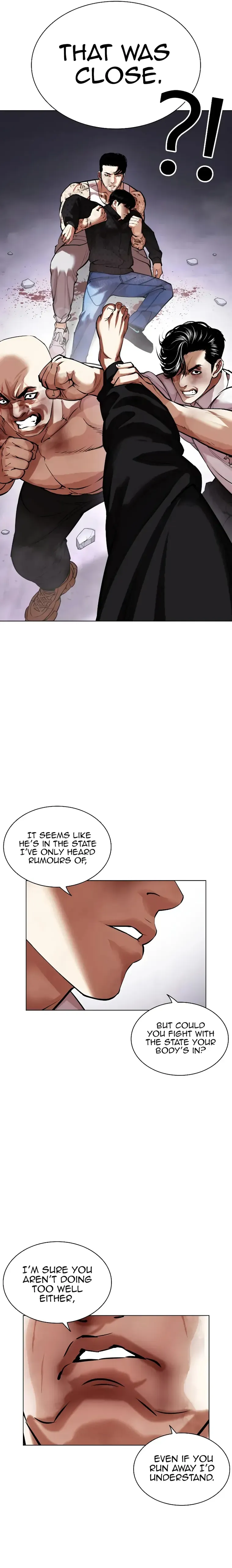 Lookism Chapter 467 Online - página 40