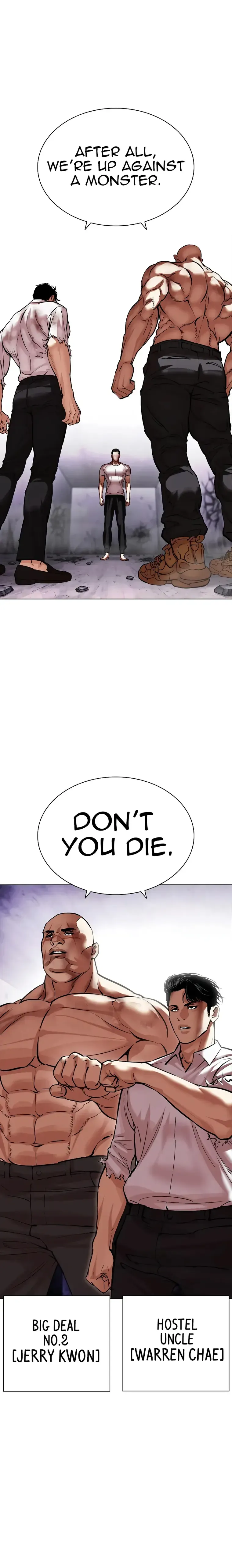 Lookism Chapter 467 Online - página 41
