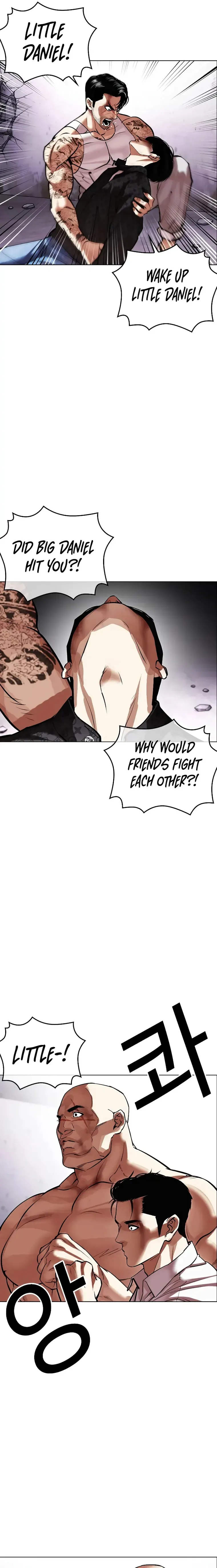 Lookism Chapter 467 Online - página 42