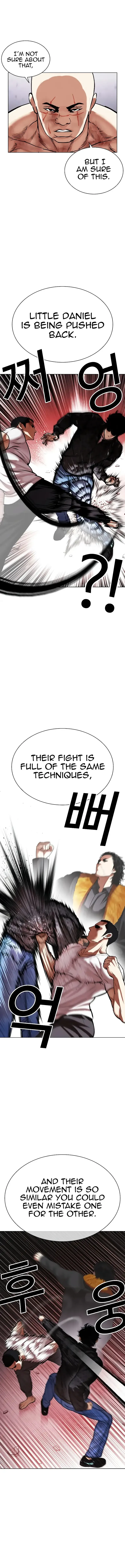 Lookism Chapter 468 Online - página 8
