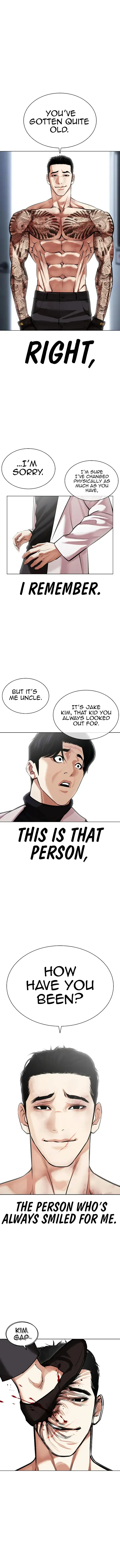 Lookism Chapter 468 Online - página 20