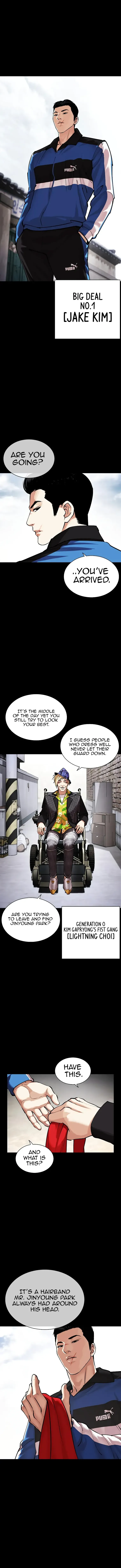 Lookism Chapter 469 Online - página 2