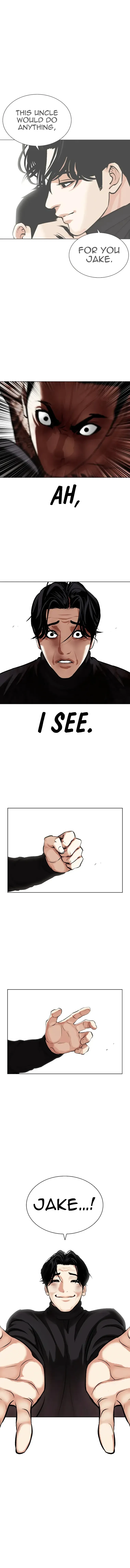 Lookism Chapter 469 Online - página 16