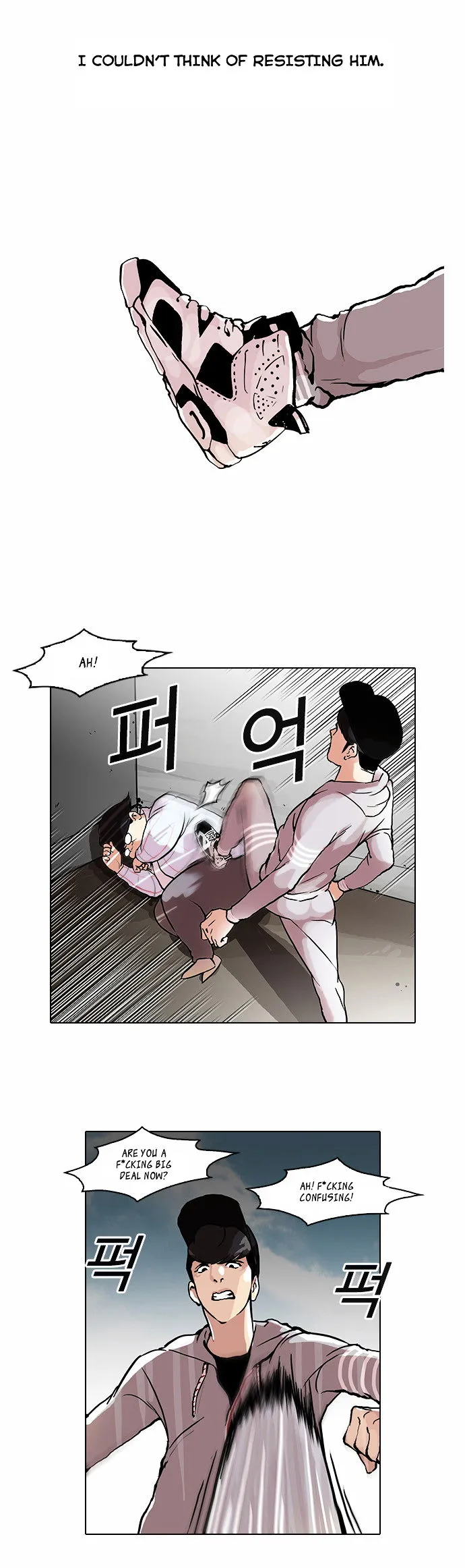 Lookism Chapter 47 Online - página 4