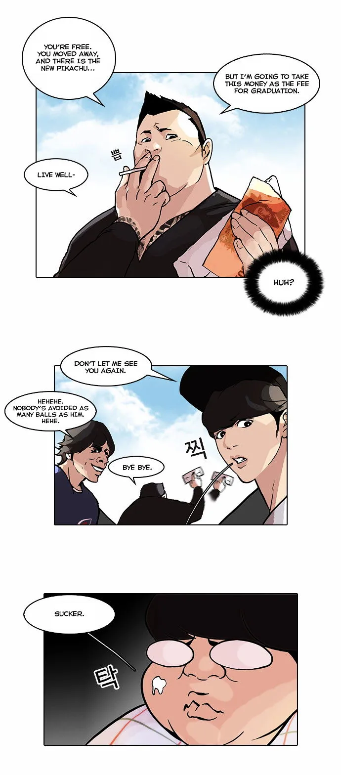 Lookism Chapter 47 Online - página 7