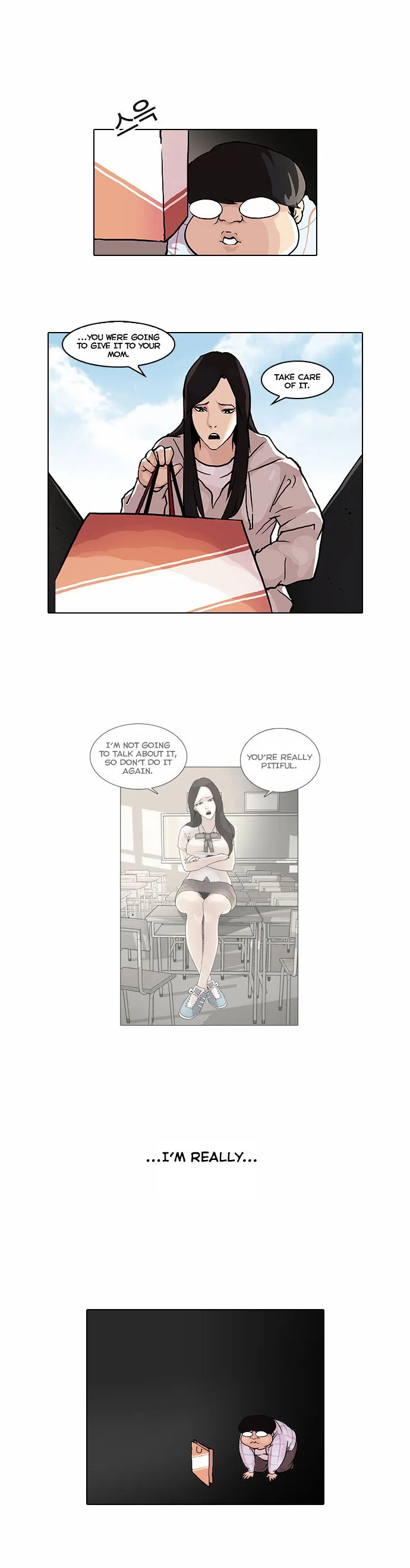 Lookism Chapter 47 Online - página 9
