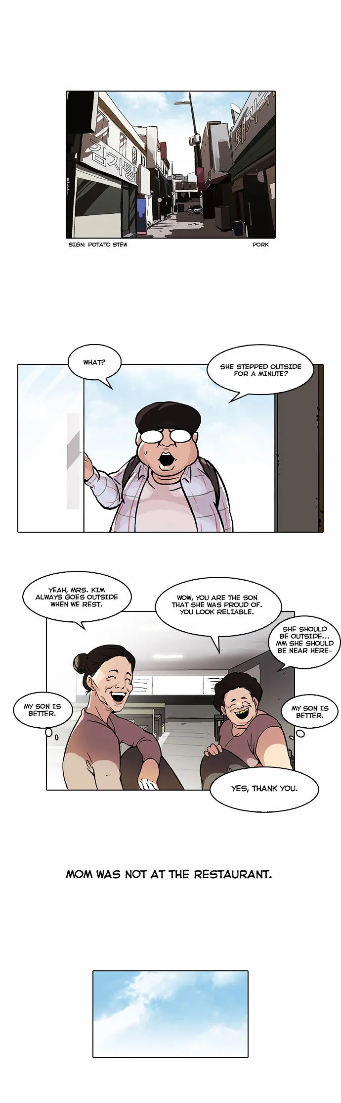 Lookism Chapter 47 Online - página 13