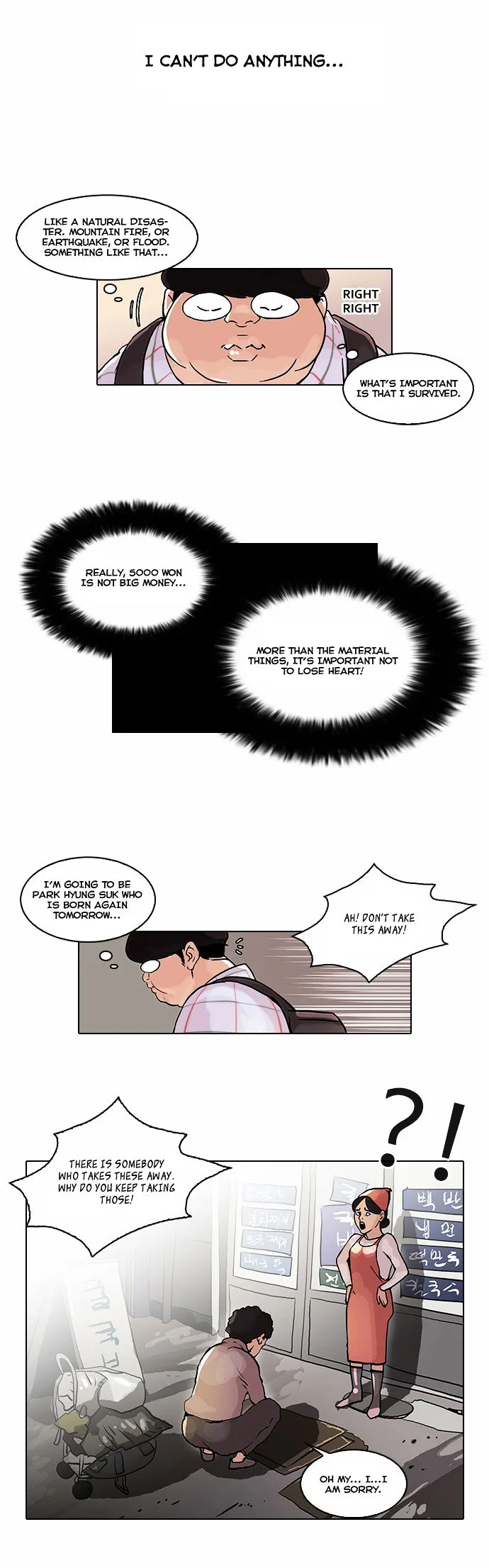 Lookism Chapter 47 Online - página 15