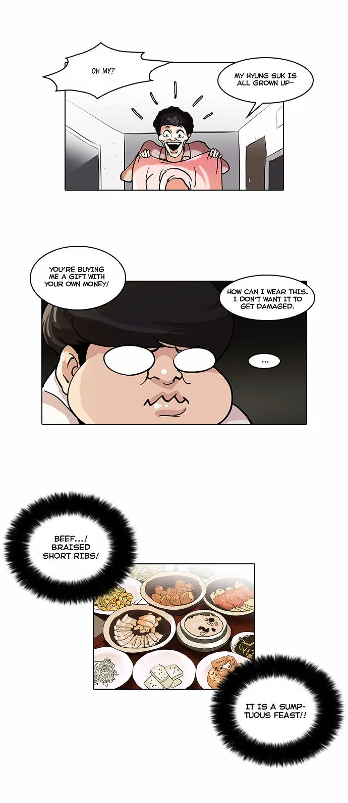 Lookism Chapter 47 Online - página 18