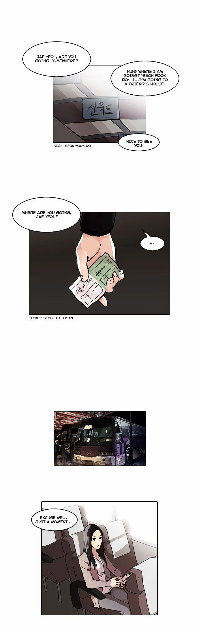 Lookism Chapter 47 Online - página 26