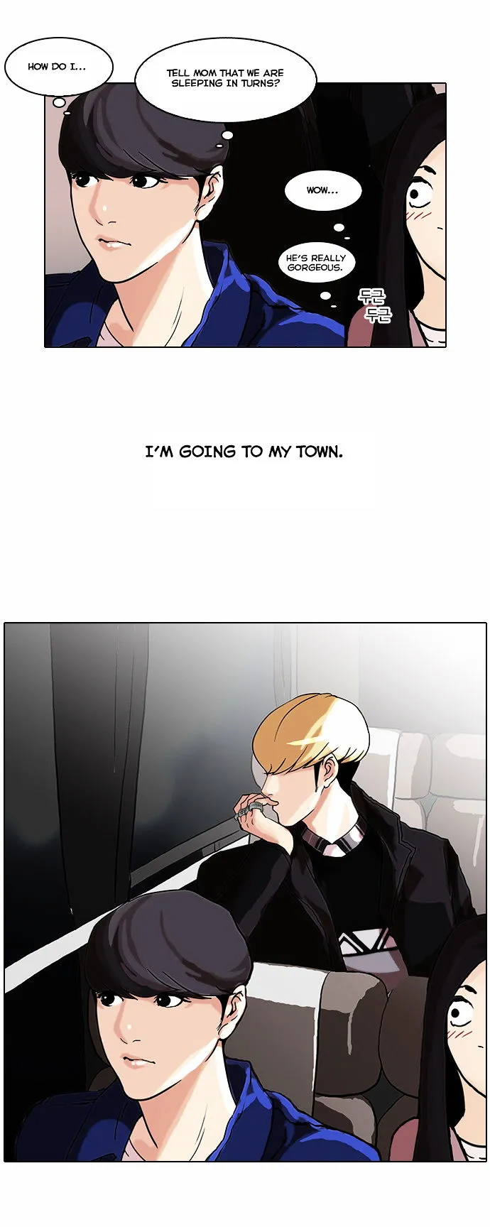 Lookism Chapter 47 Online - página 28