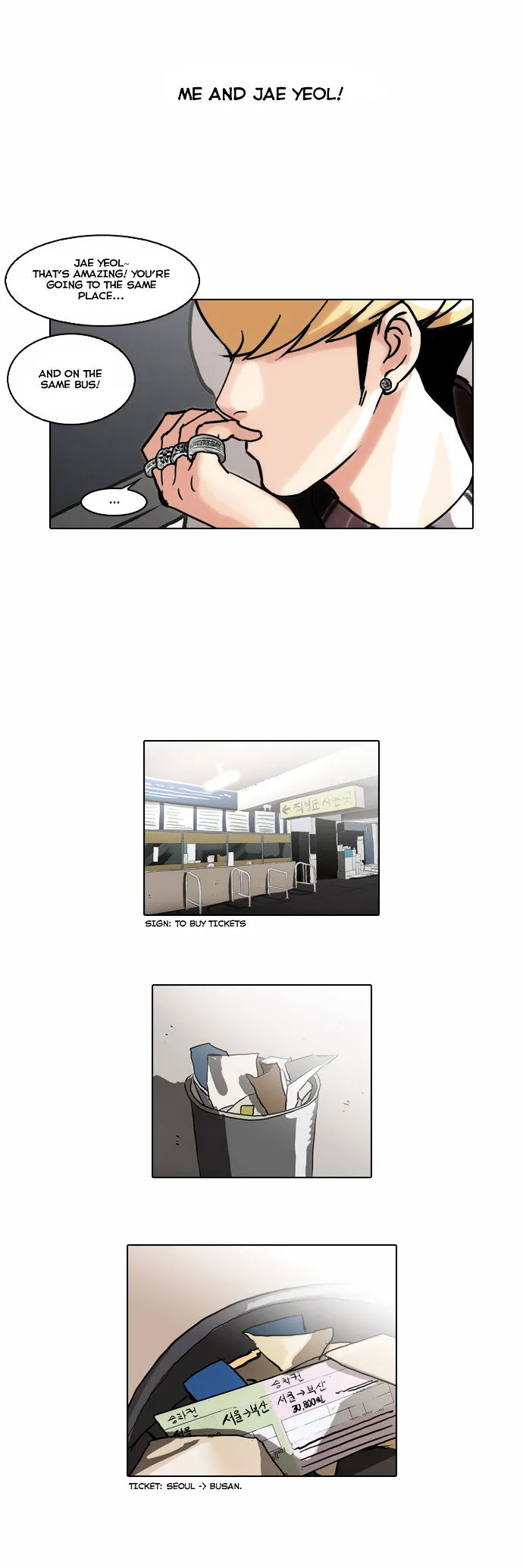 Lookism Chapter 47 Online - página 29