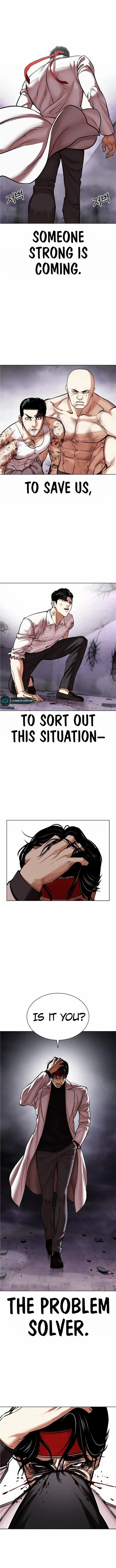 Lookism Chapter 470 Online - página 8
