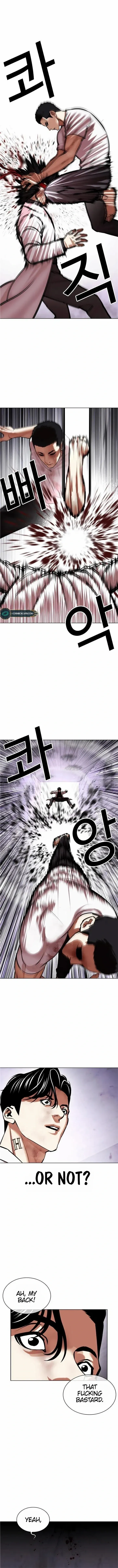 Lookism Chapter 470 Online - página 9