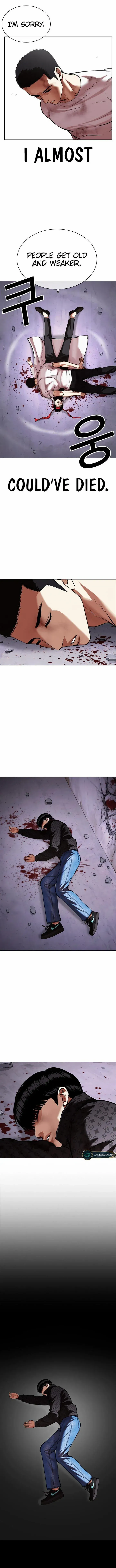 Lookism Chapter 470 Online - página 18