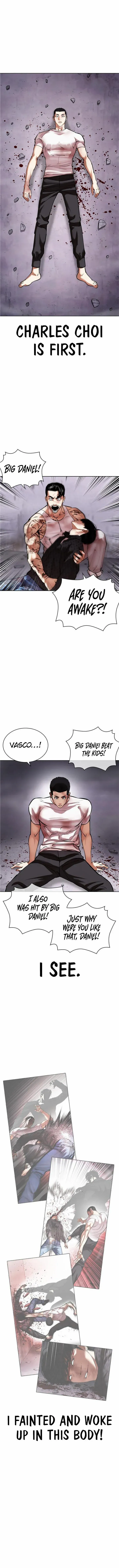 Lookism Chapter 470 Online - página 21
