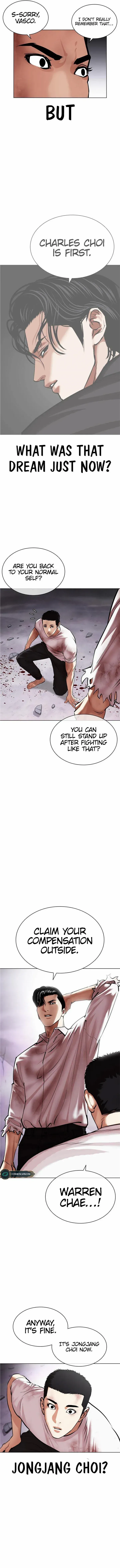 Lookism Chapter 470 Online - página 22