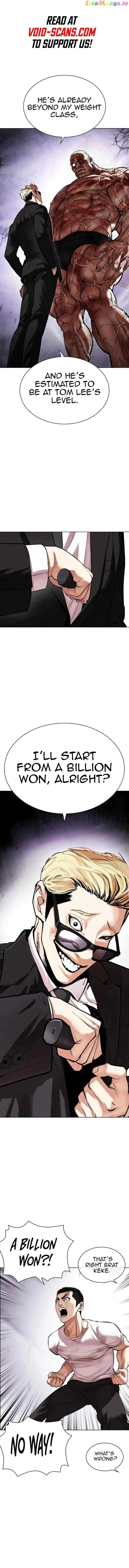 Lookism Chapter 473 Online - página 1