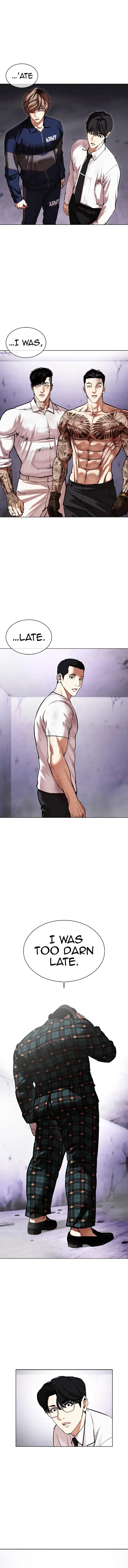 Lookism Chapter 474 Online - página 25
