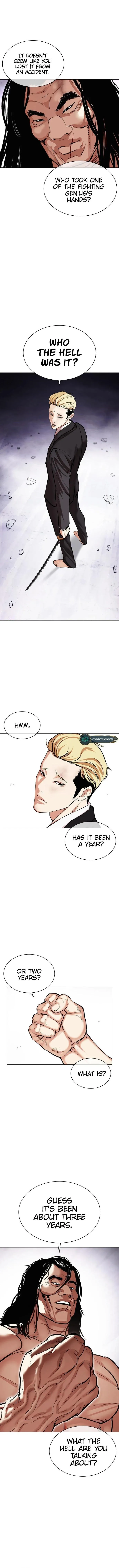Lookism Chapter 476 Online - página 3